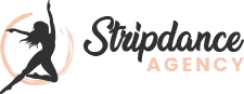 stripdance agency logo